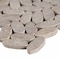 Msi Sliced Pebble Ash 12 In. X 12 In. X 10 Mm Tumbled Marble Mesh-Mounted Mosaic Tile, 10PK ZOR-MD-0146 - alternate 4